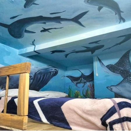 Lienzo Hostel And Mural Art Museum Popayan Luaran gambar