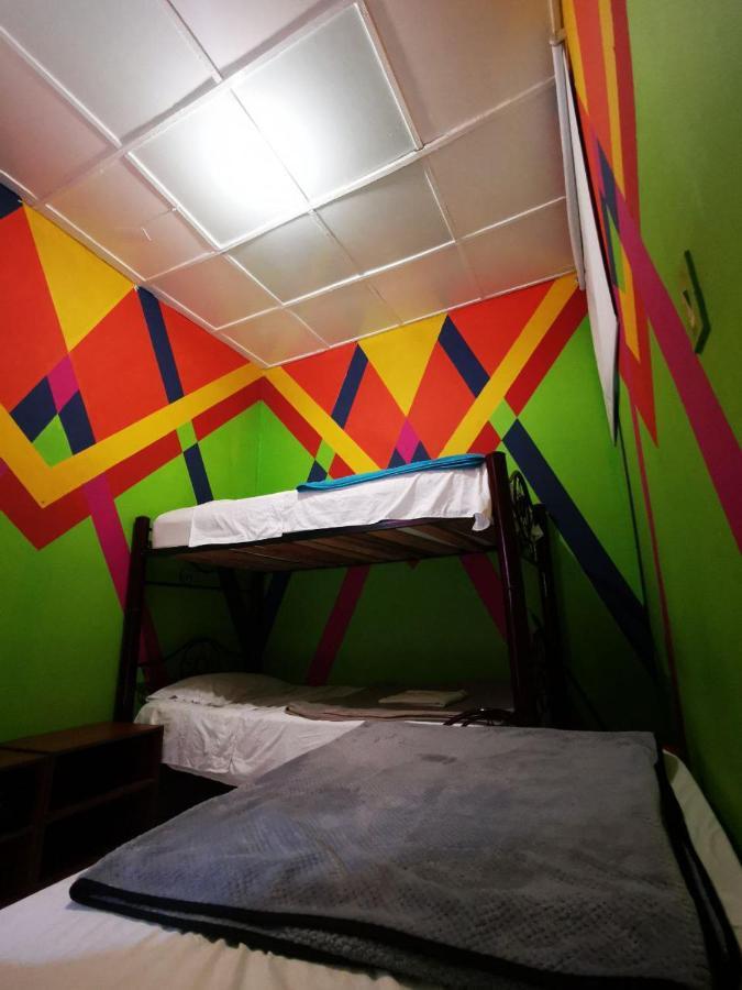 Lienzo Hostel And Mural Art Museum Popayan Luaran gambar