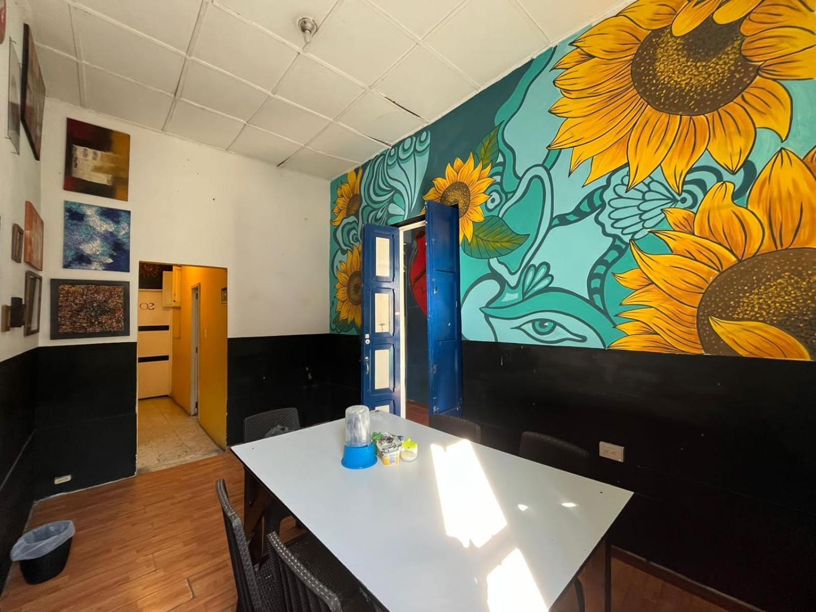 Lienzo Hostel And Mural Art Museum Popayan Luaran gambar