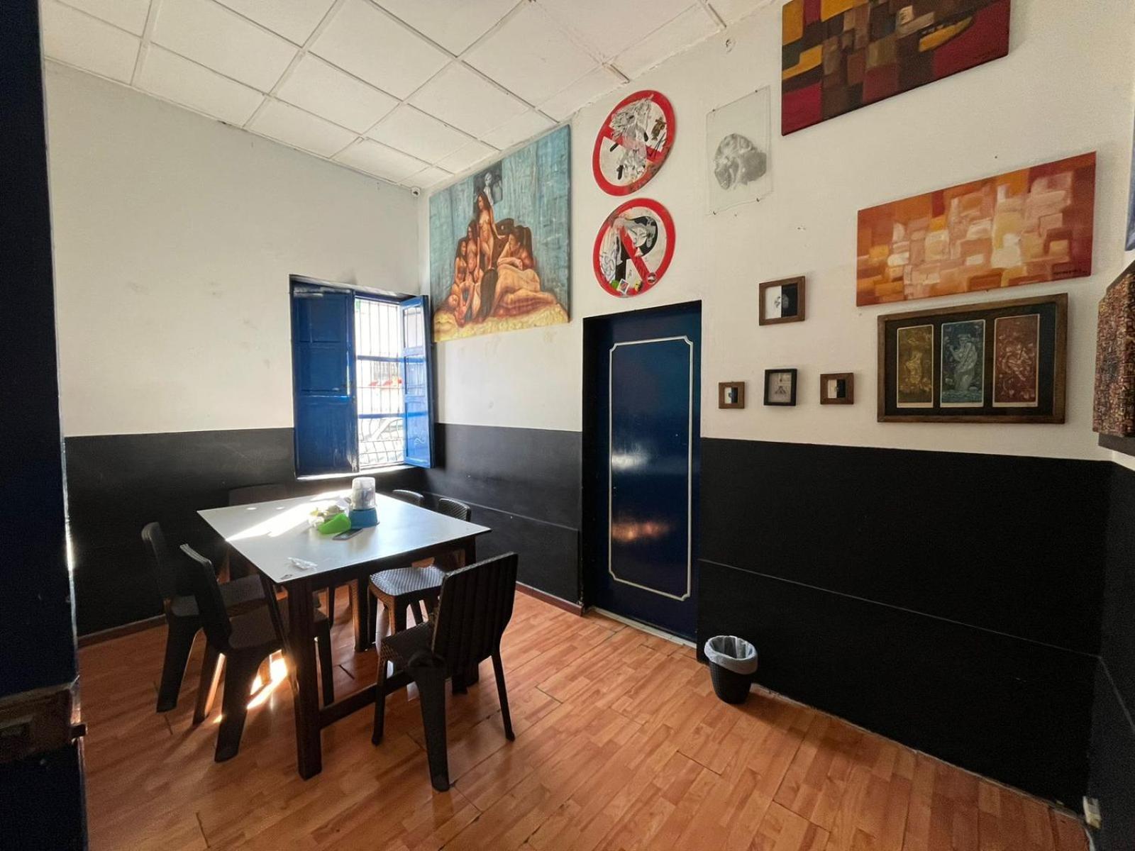 Lienzo Hostel And Mural Art Museum Popayan Luaran gambar