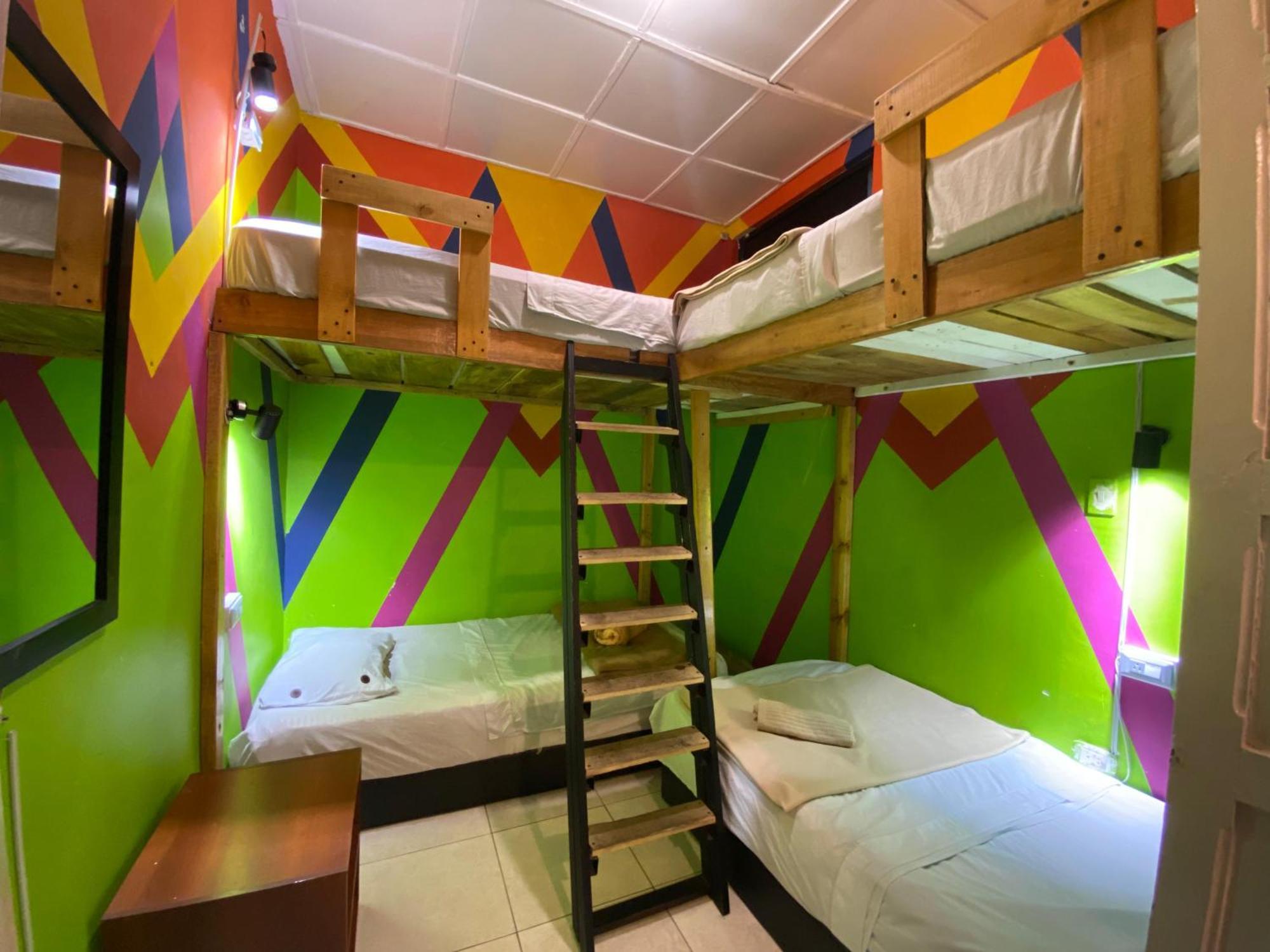 Lienzo Hostel And Mural Art Museum Popayan Luaran gambar