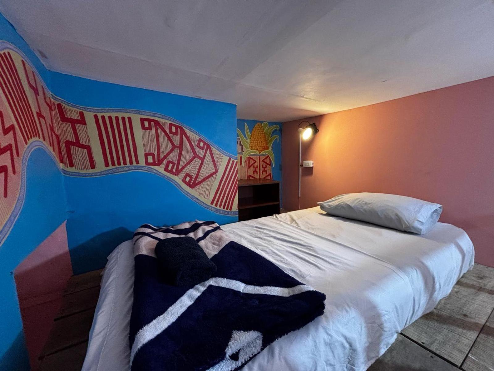 Lienzo Hostel And Mural Art Museum Popayan Luaran gambar